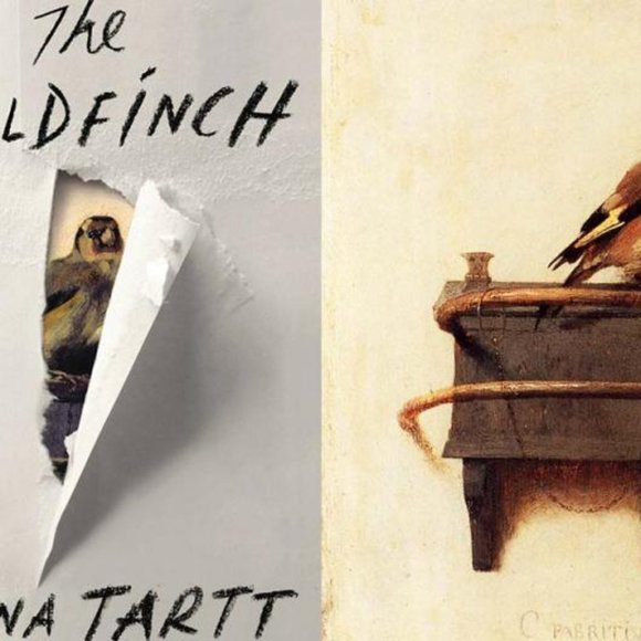 The Goldfinch Tartt, Donna Published by London Little Brown 2013 First Ediiton - Picture 13 of 14